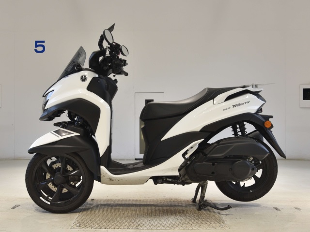 Yamaha TRICITY MW155 — фото 2