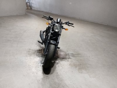 Honda REBEL CMX250 — фото 3