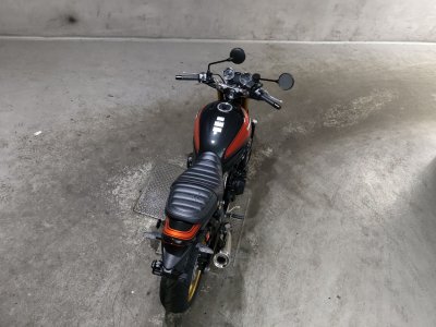 Kawasaki Z900RS SE — фото 6