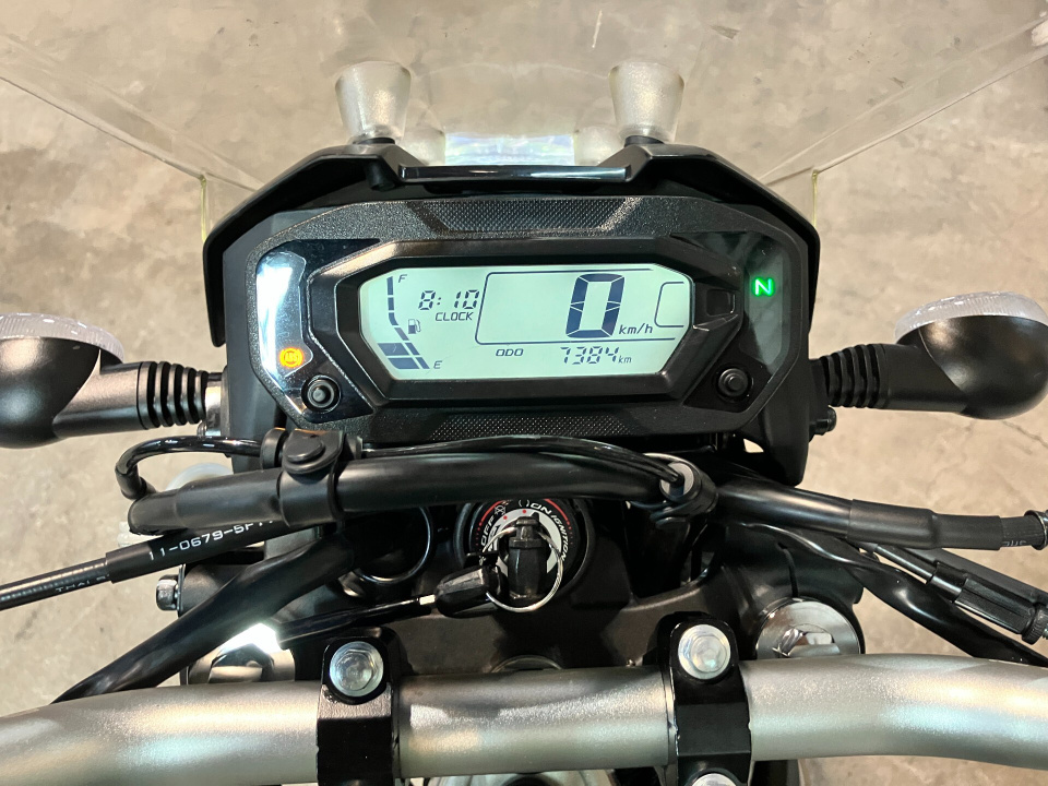 Kawasaki KLX230 SHERPA S — фото 3