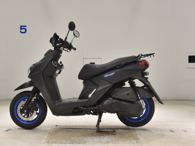 Yamaha BWS125 — фото 2