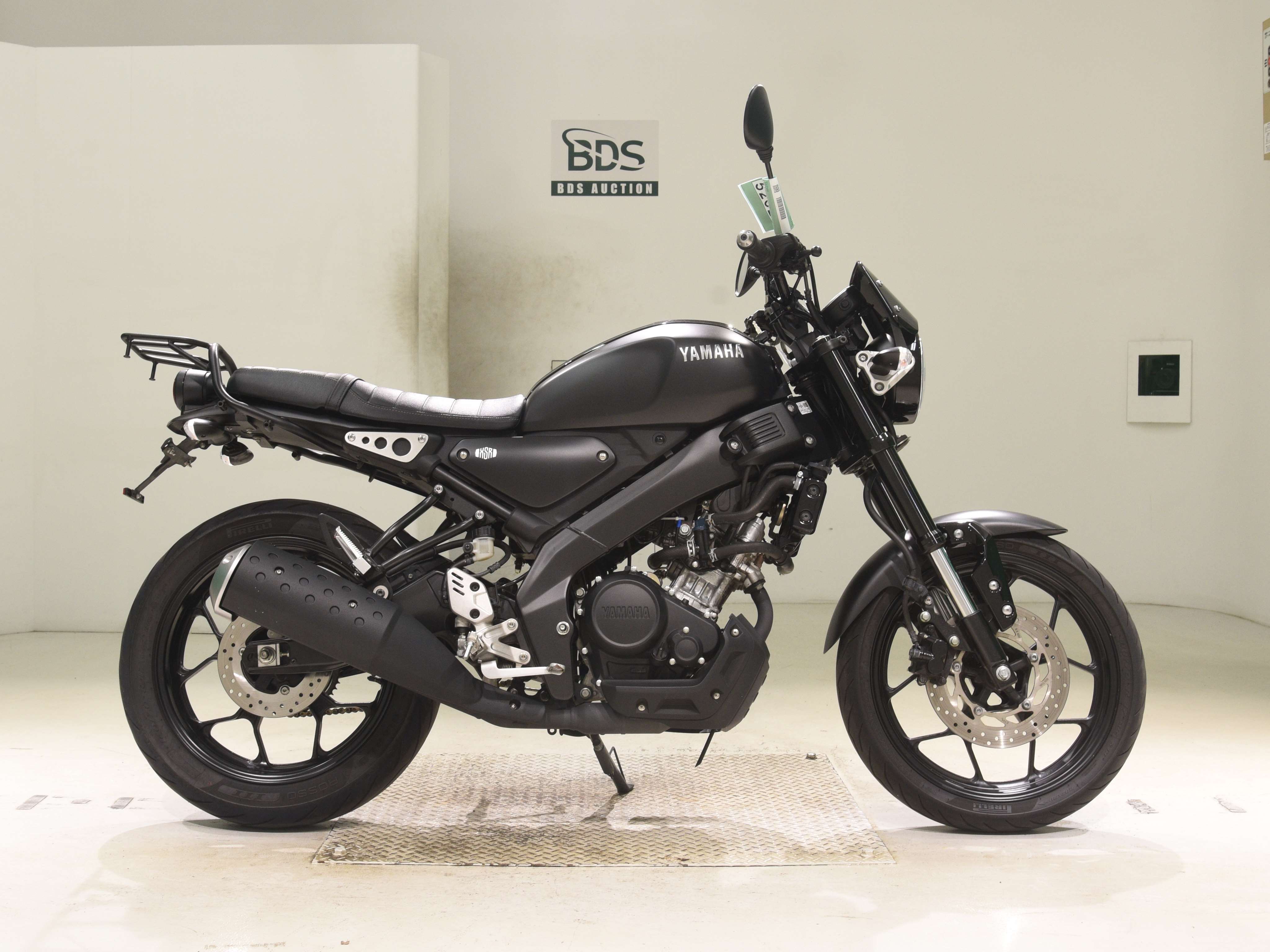 Yamaha XSR155