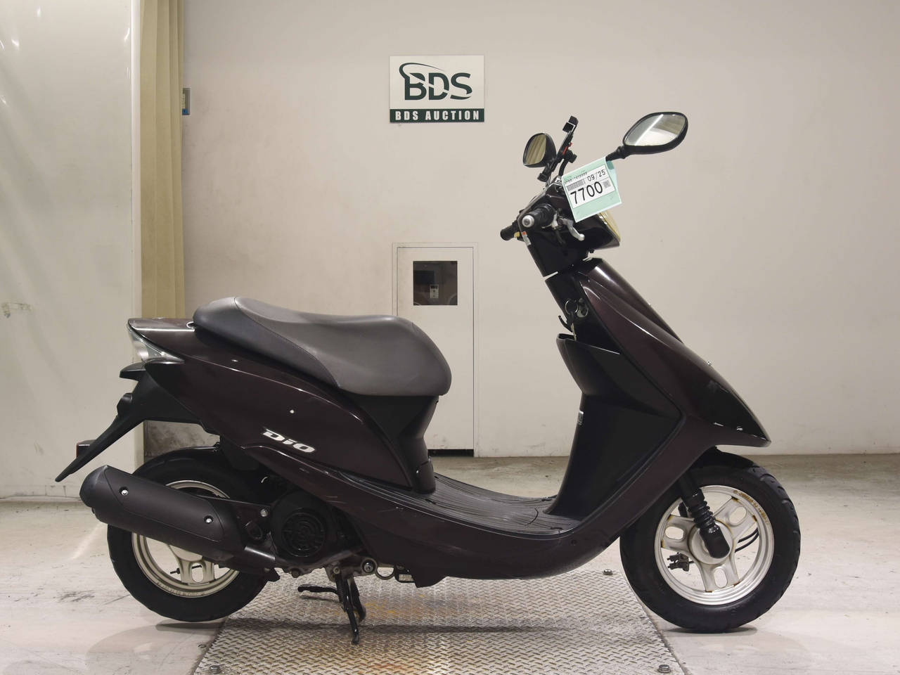 Honda DIO-6
