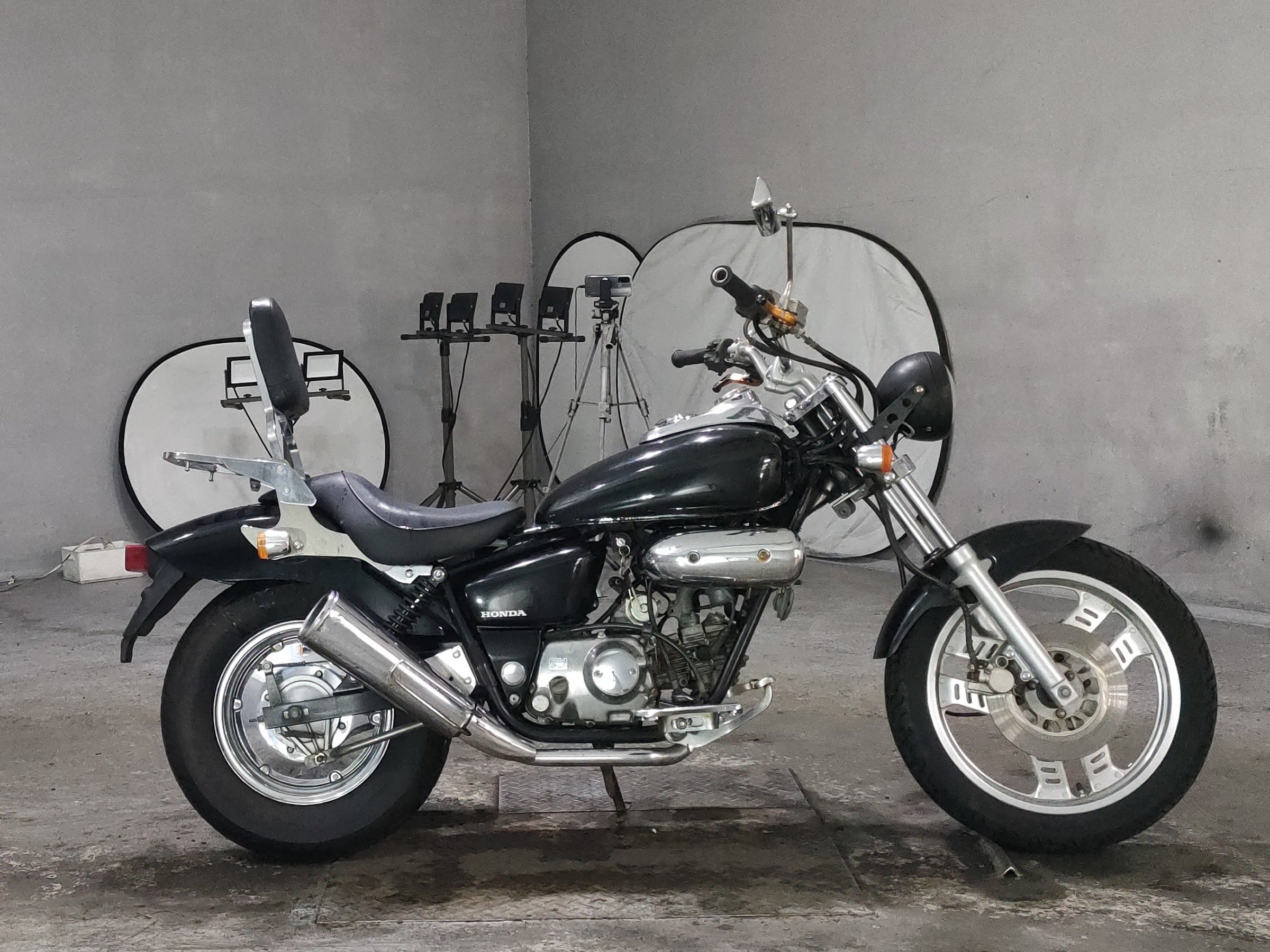 Honda MAGNUM 50
