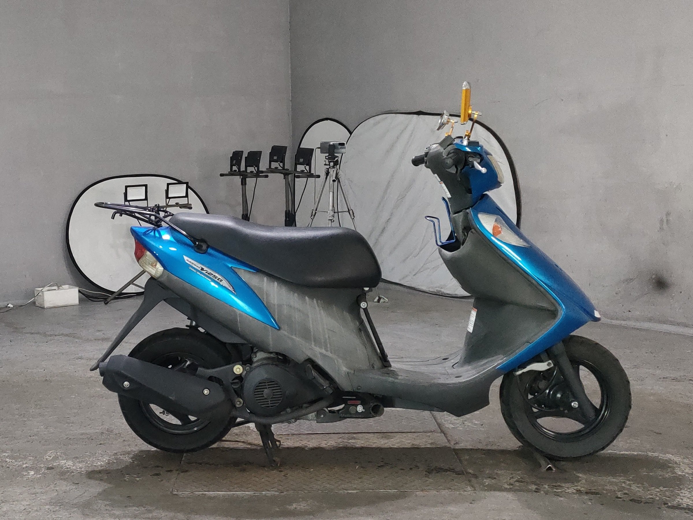 Suzuki ADDRESS V125
