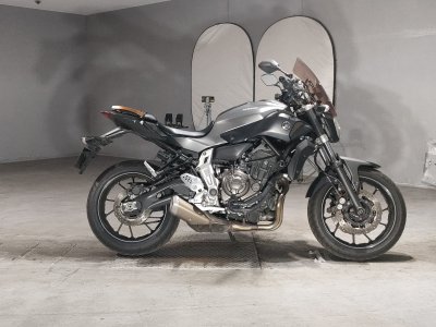 Yamaha MT-07
