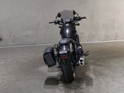 Honda REBEL CMX250 — фото 4