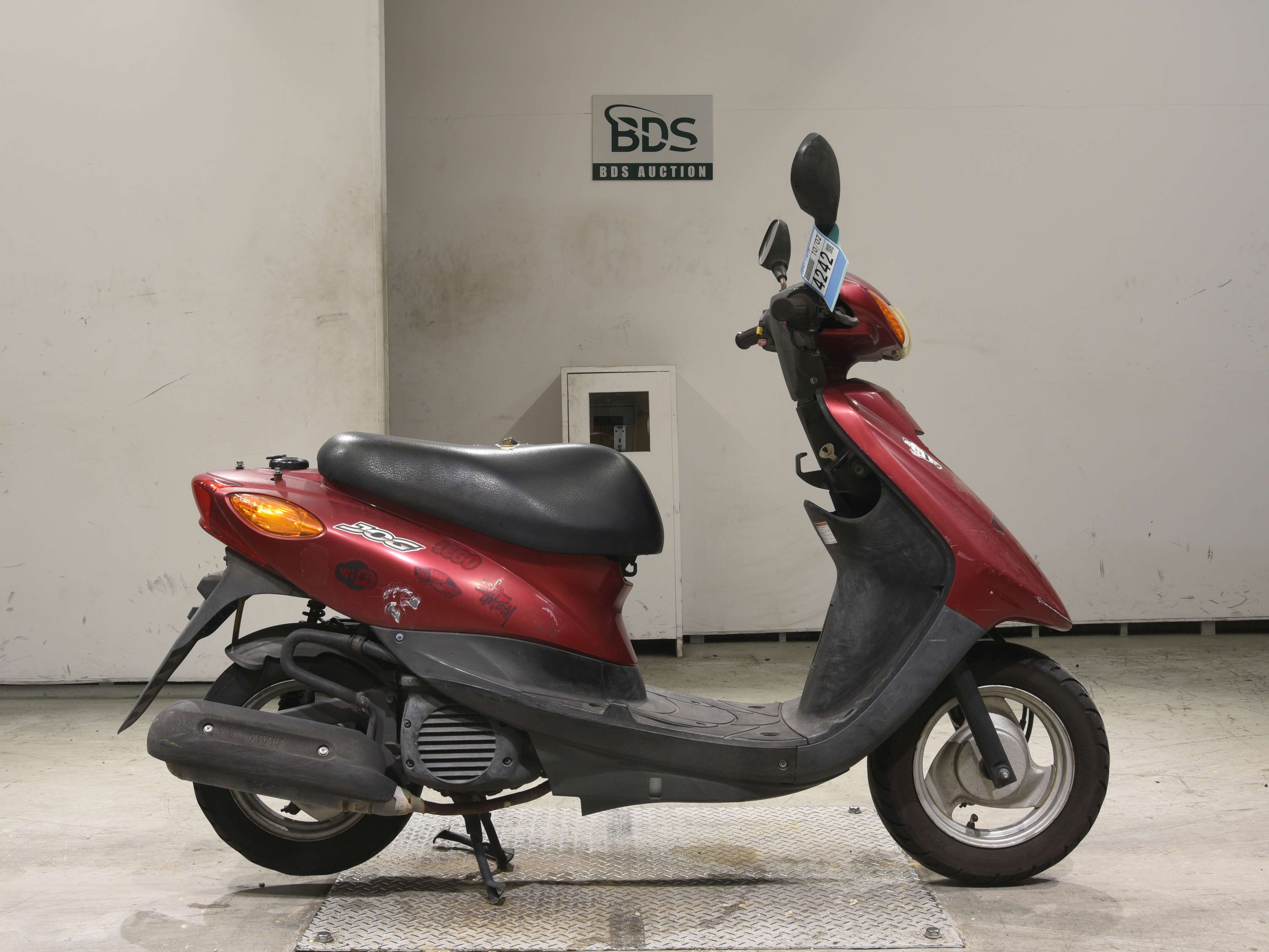 Yamaha JOG 50