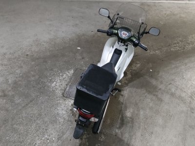 Honda SUPER CUB50 — фото 6