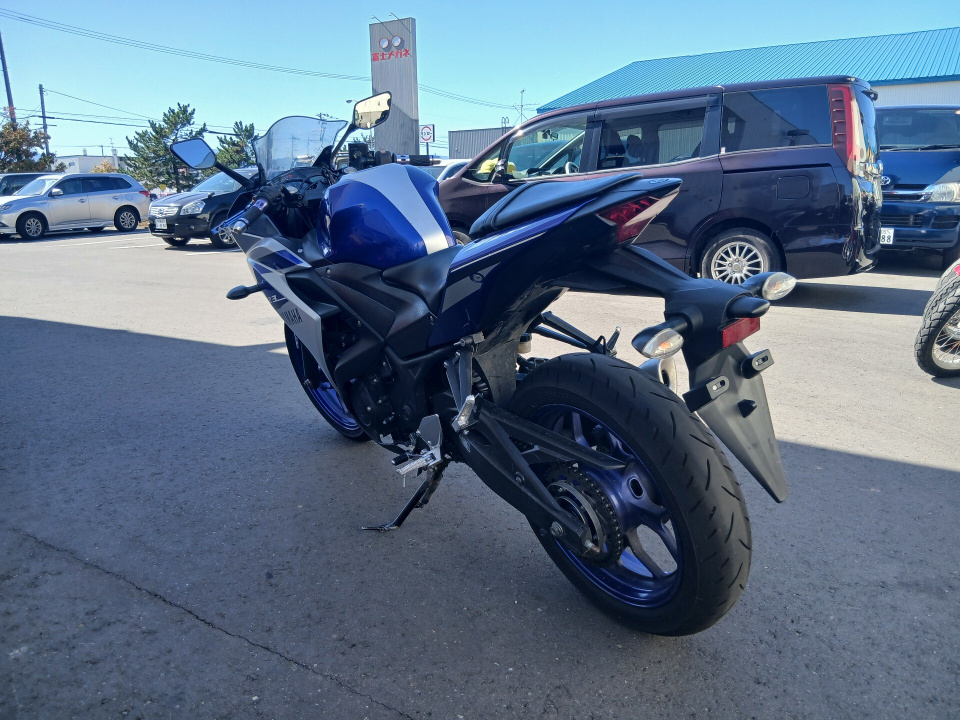 Yamaha YZF-R3 — фото 5