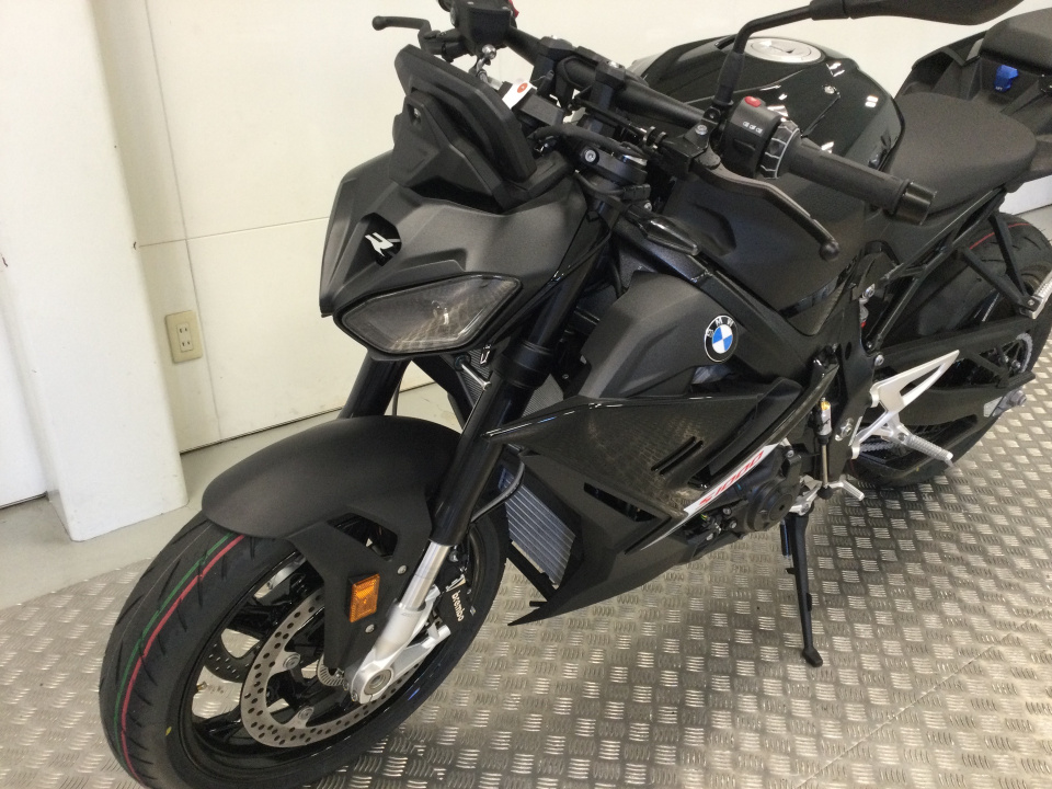 BMW S1000R — фото 3
