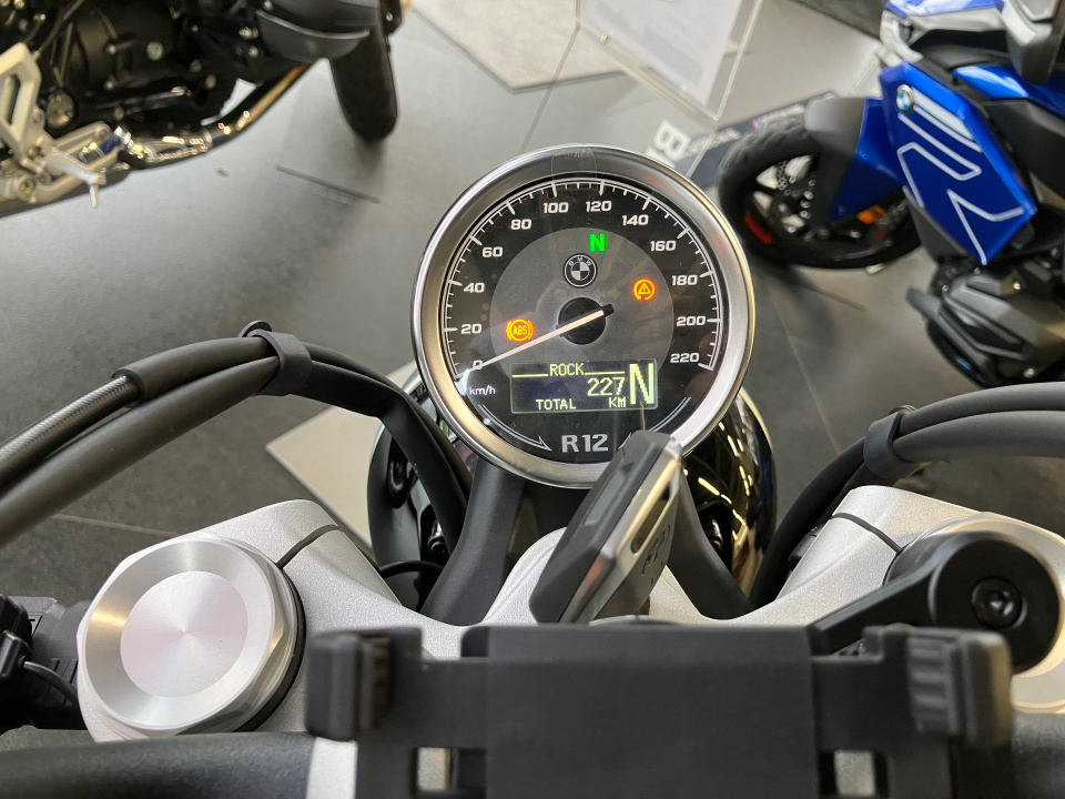 BMW R12 TOURING — фото 3