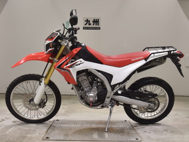 Honda CRF250L — фото 2