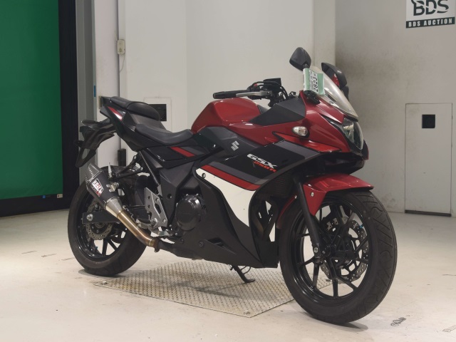Suzuki GSX250R — фото 3