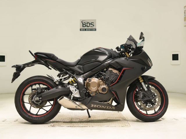 Honda CBR650R