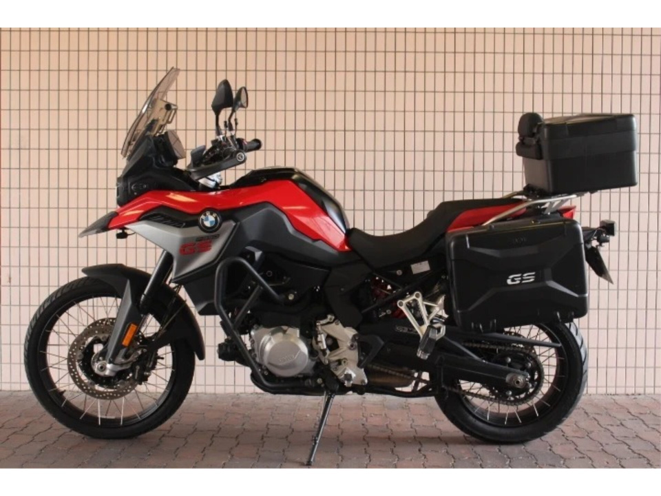 BMW F850GS