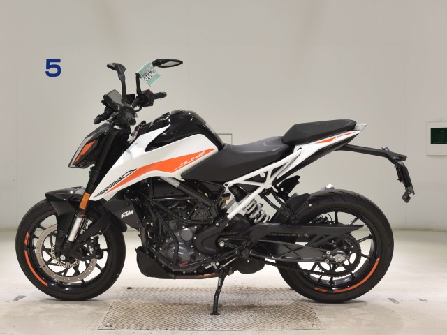 KTM 390 DUKE — фото 2