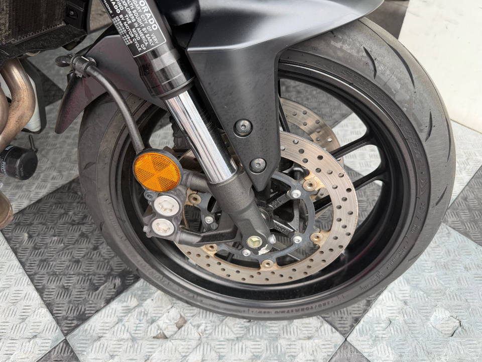 Yamaha MT-07 Y-AMT ABS — фото 10
