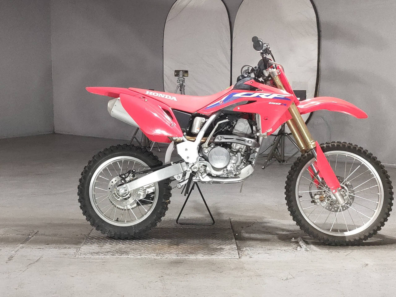 Honda CRF150R, zdjęcie 1
