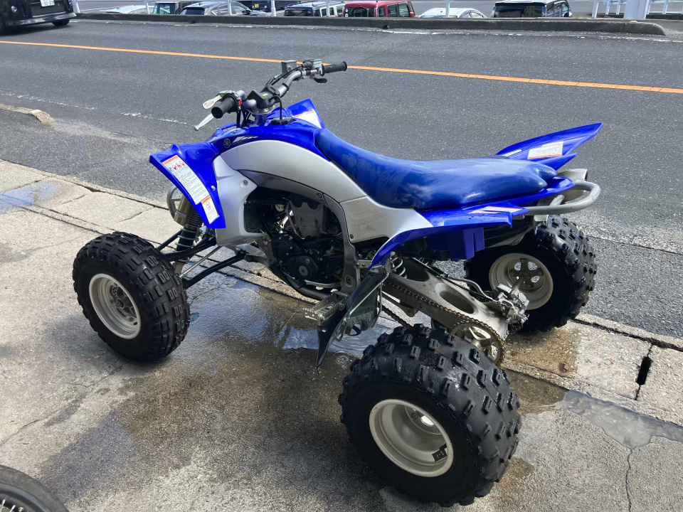 Yamaha YFZ450 — фото 4