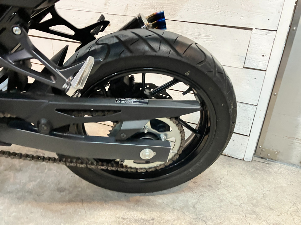 Suzuki GSX250R — фото 28