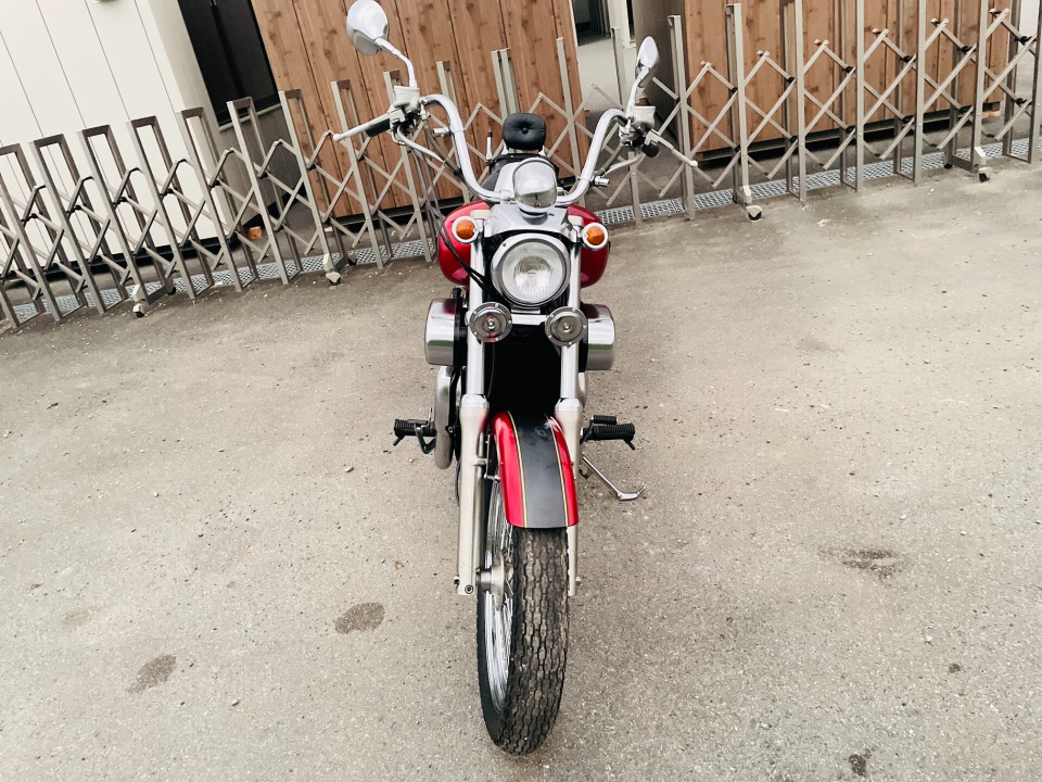 Kawasaki VULCAN1500 CLASSIC