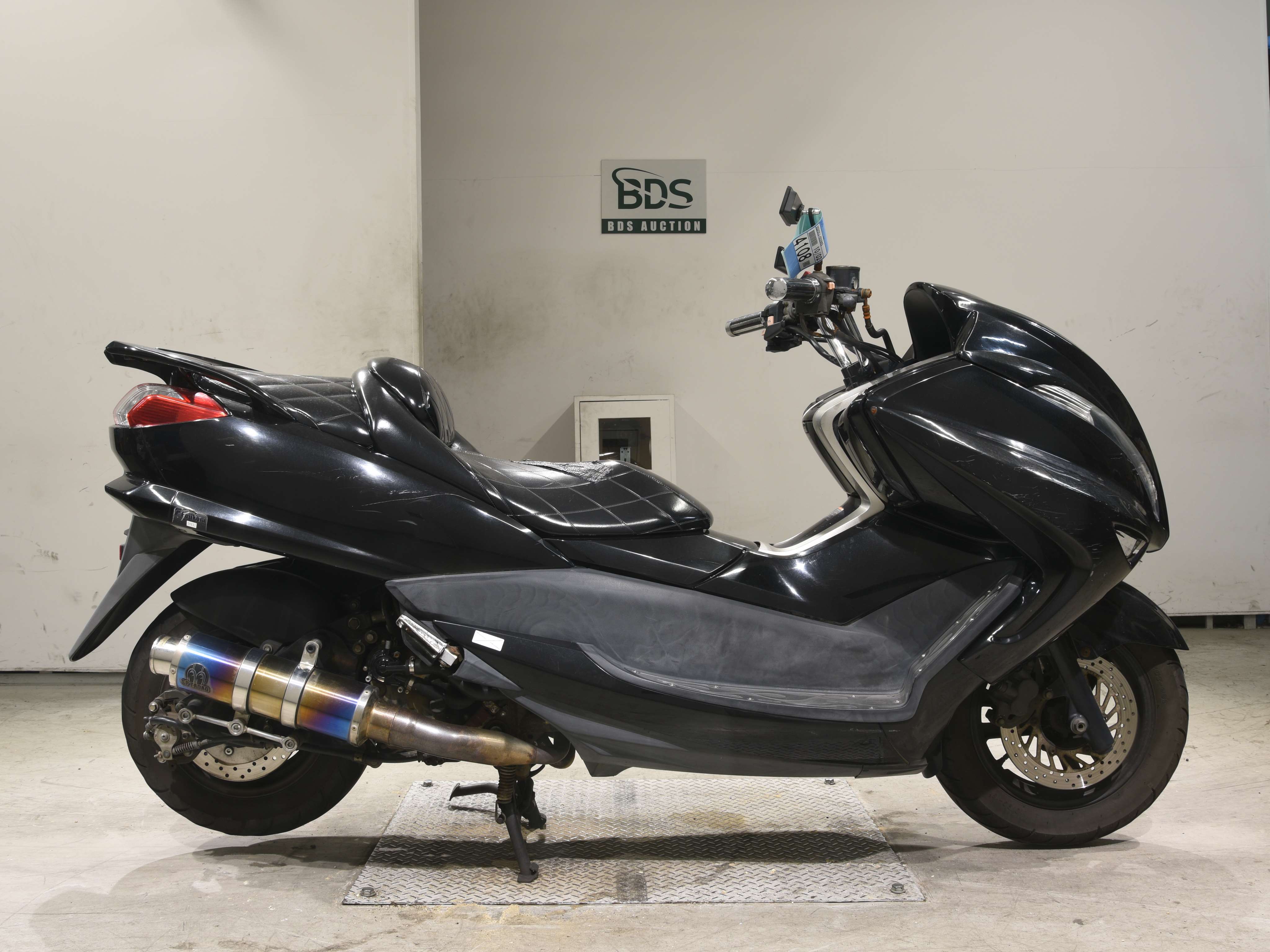 Yamaha MAJESTY250