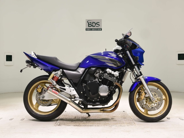 Honda CB400SFV