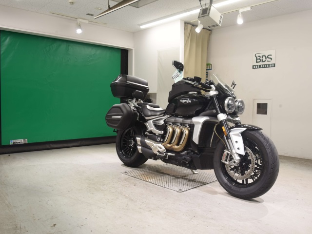 Triumph ROCKET III R — фото 3