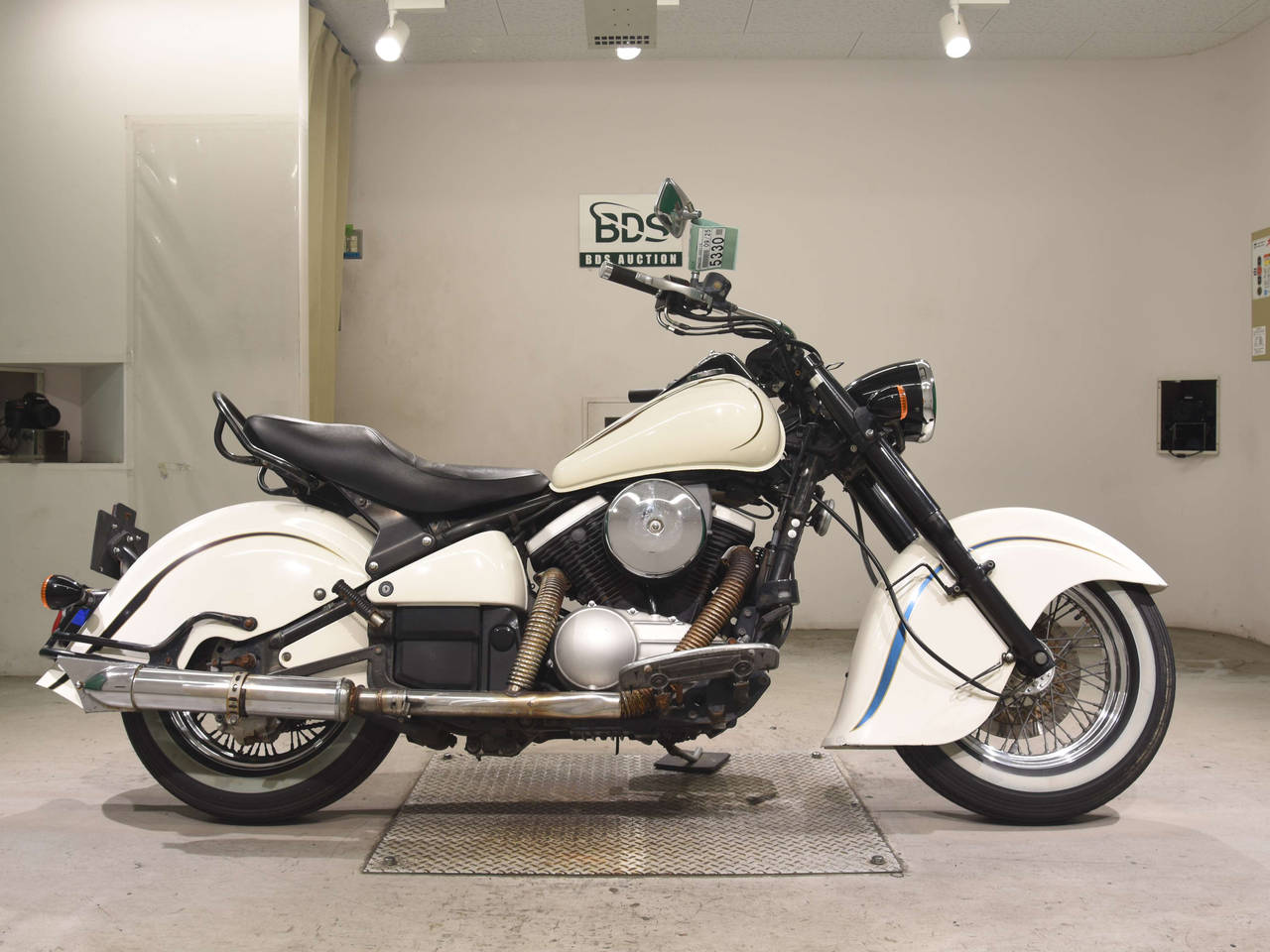 Kawasaki VULCAN400 DRIFTER