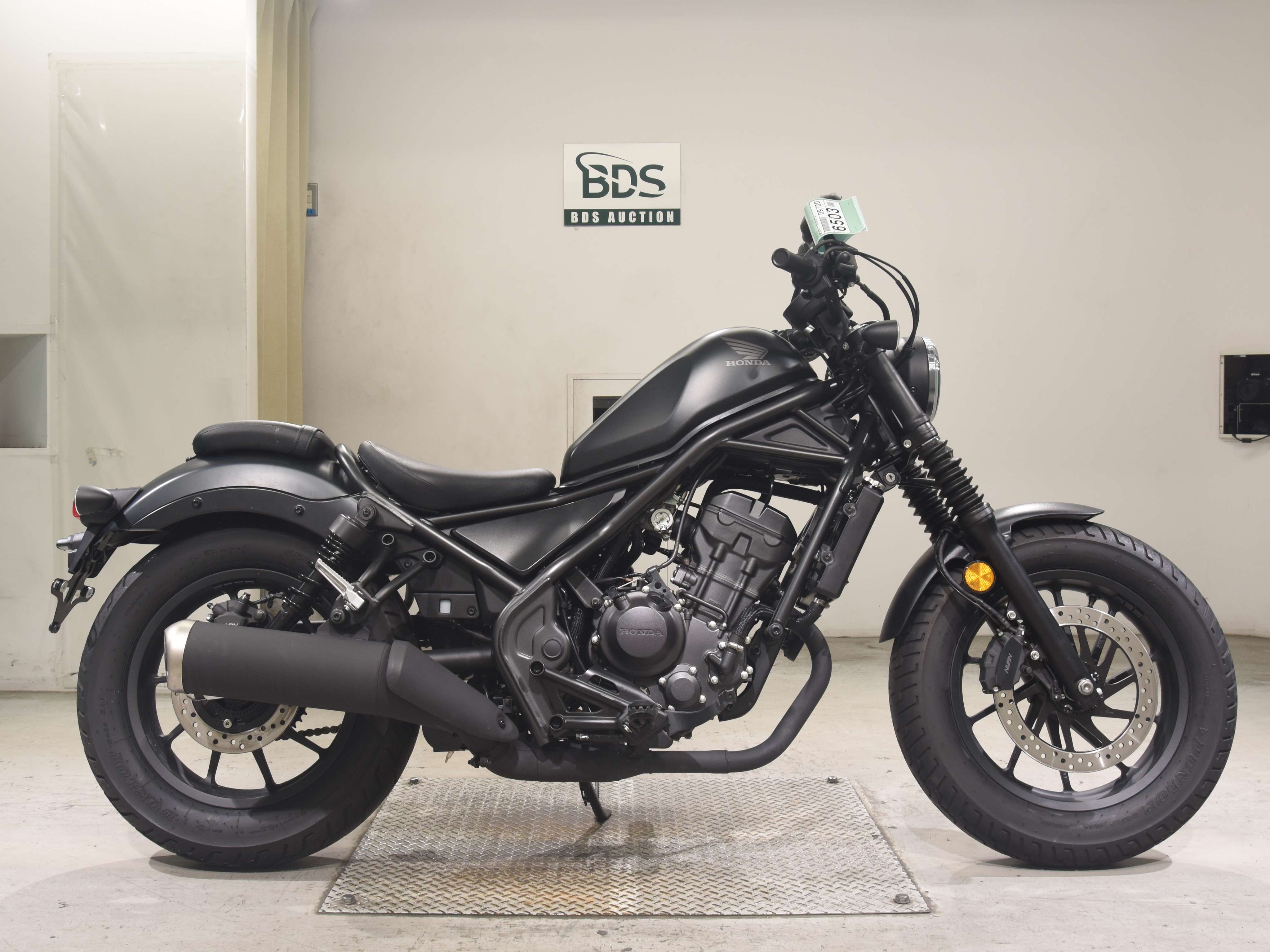 Honda REBEL CMX250