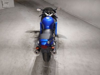 Honda CBR1100XX BLACKBIRD — фото 6
