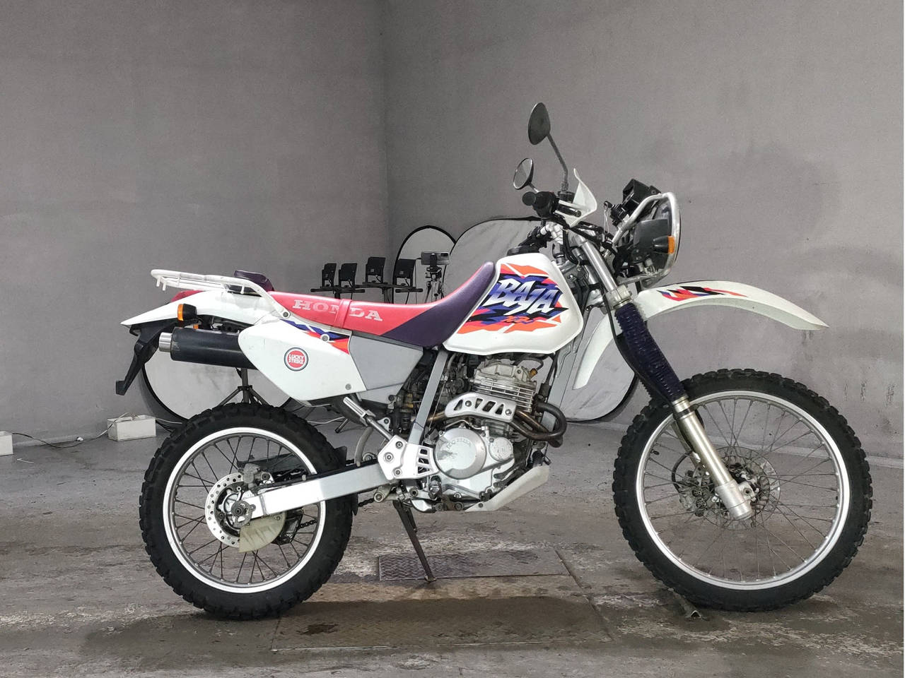 Honda XR250 BAJA