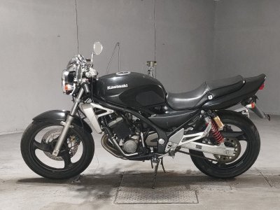 Kawasaki BALIUS2 — фото 2