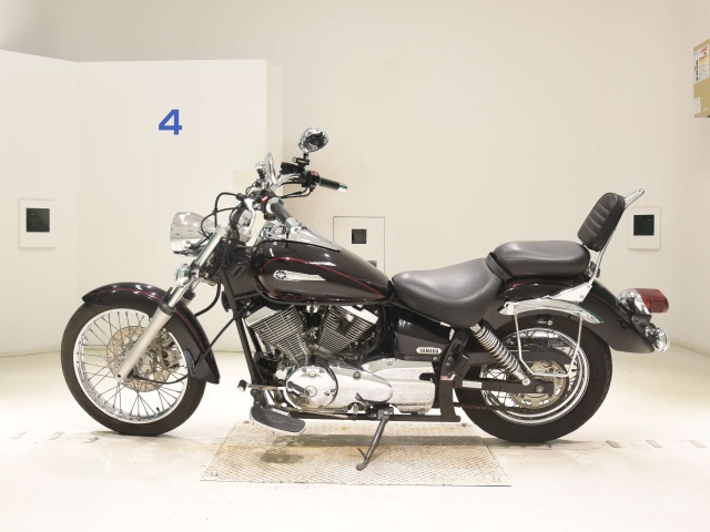 Yamaha DRAGSTAR XVS250 — фото 2