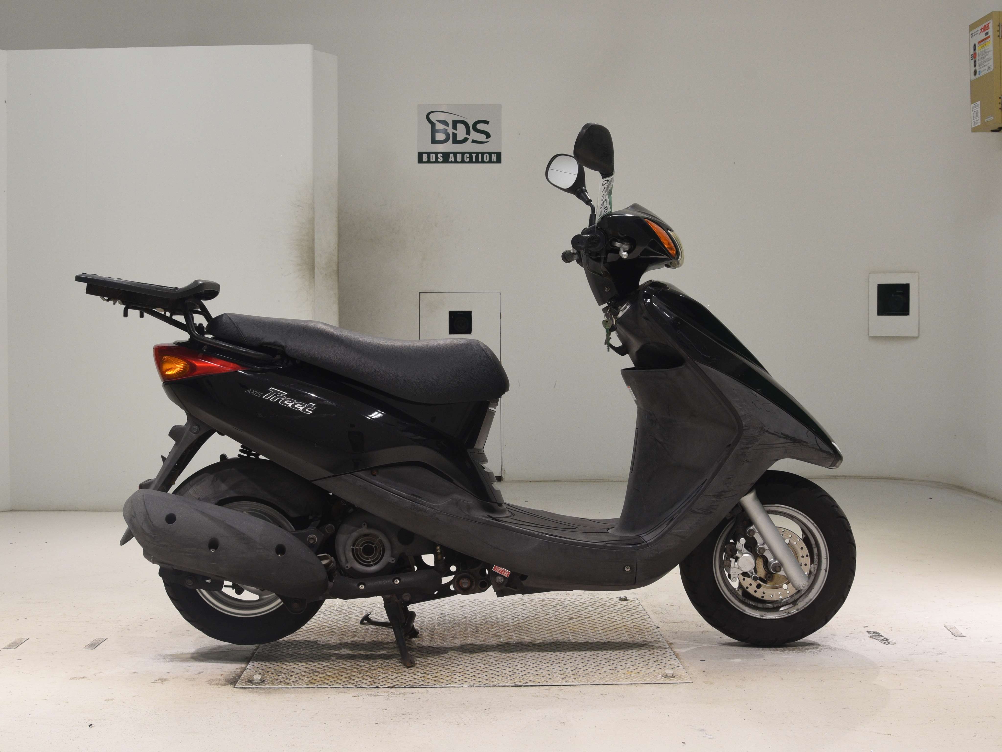 Yamaha AXIS125