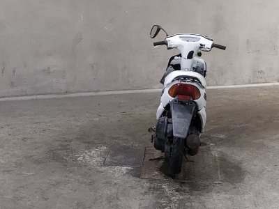 Honda DIO — фото 4