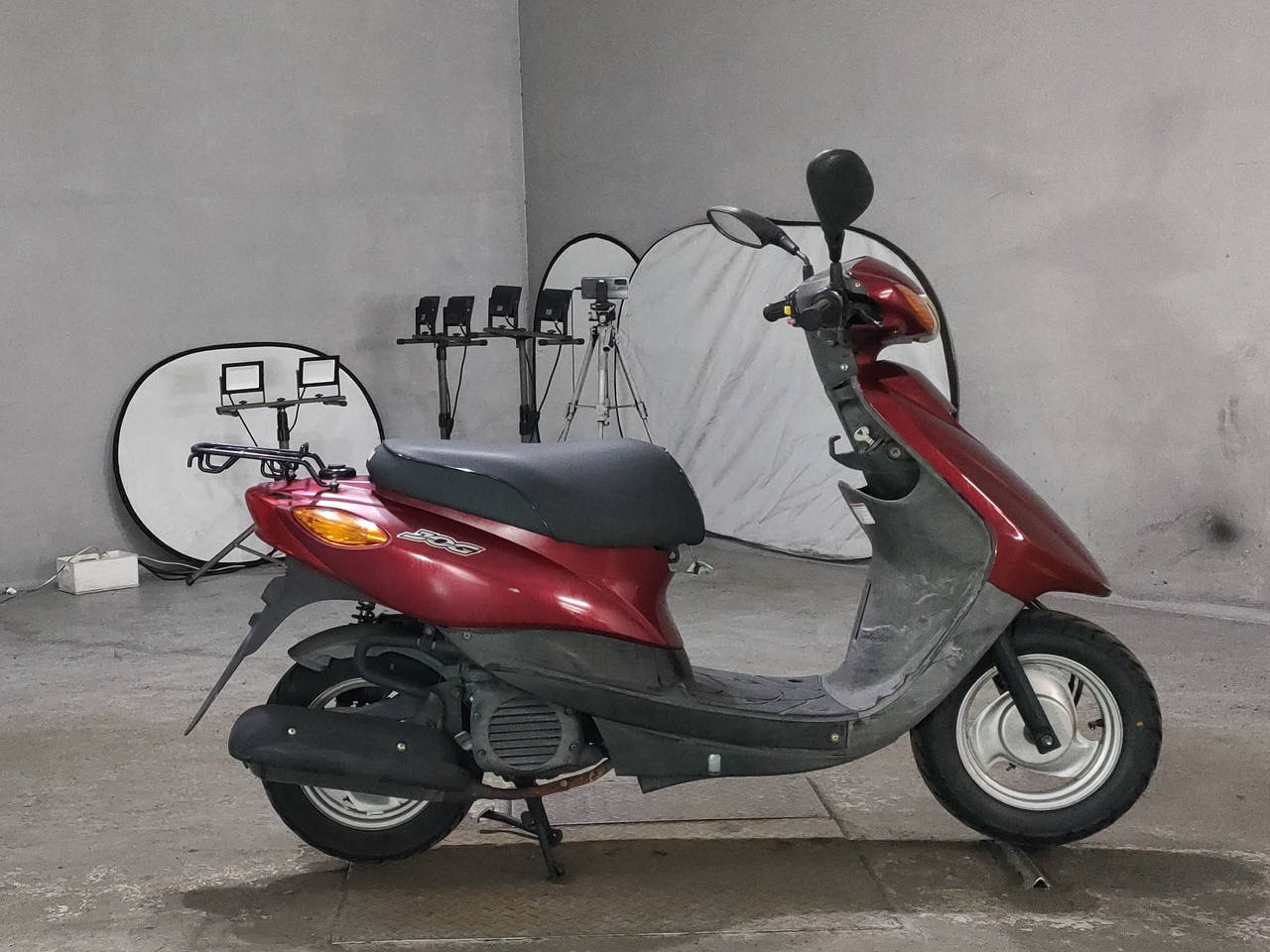 Yamaha JOG 50