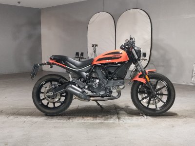 Ducati SCRAMBLER SIXTY2