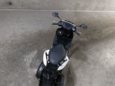 Yamaha CYGNUS GRIFFUS — фото 6