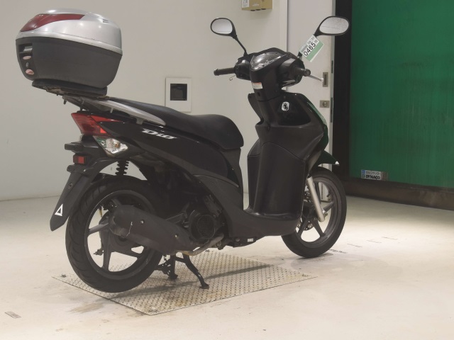 Honda DIO110 — фото 5