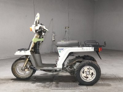 Honda GYRO X — фото 2