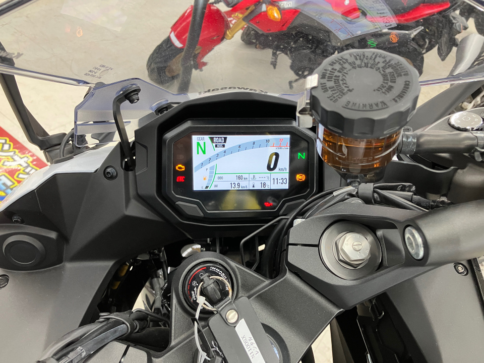 Kawasaki NINJA 1100SX — фото 3