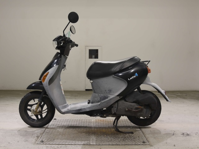 Suzuki LETS4 — фото 2