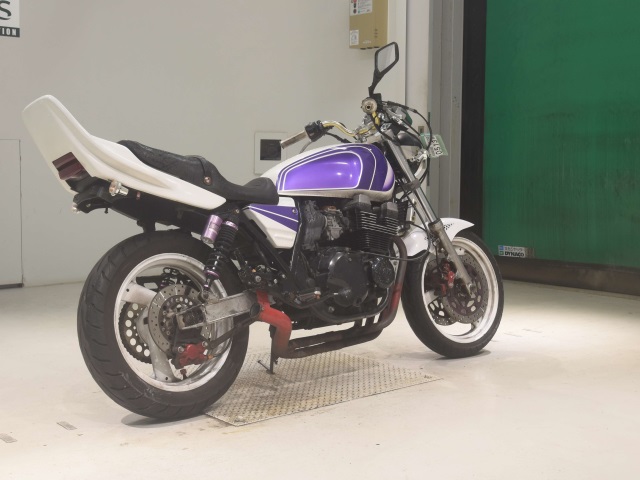 Yamaha XJR400 — фото 5