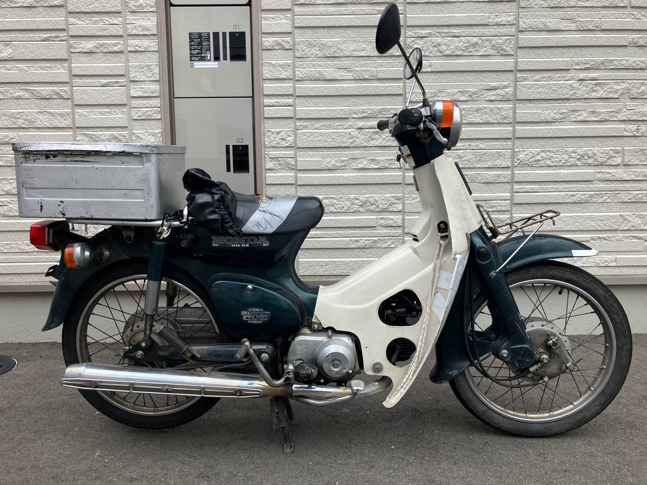 Honda SUPER CUB90