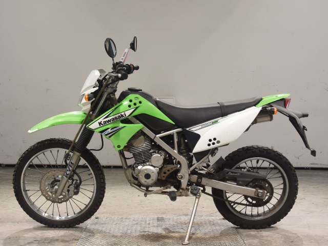 Kawasaki KLX125 — фото 2