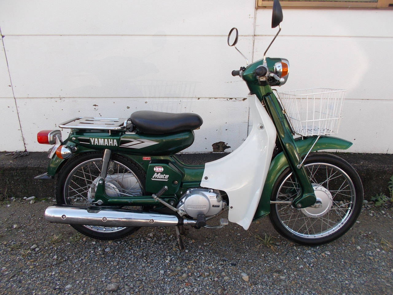 Yamaha MEITO 50DX