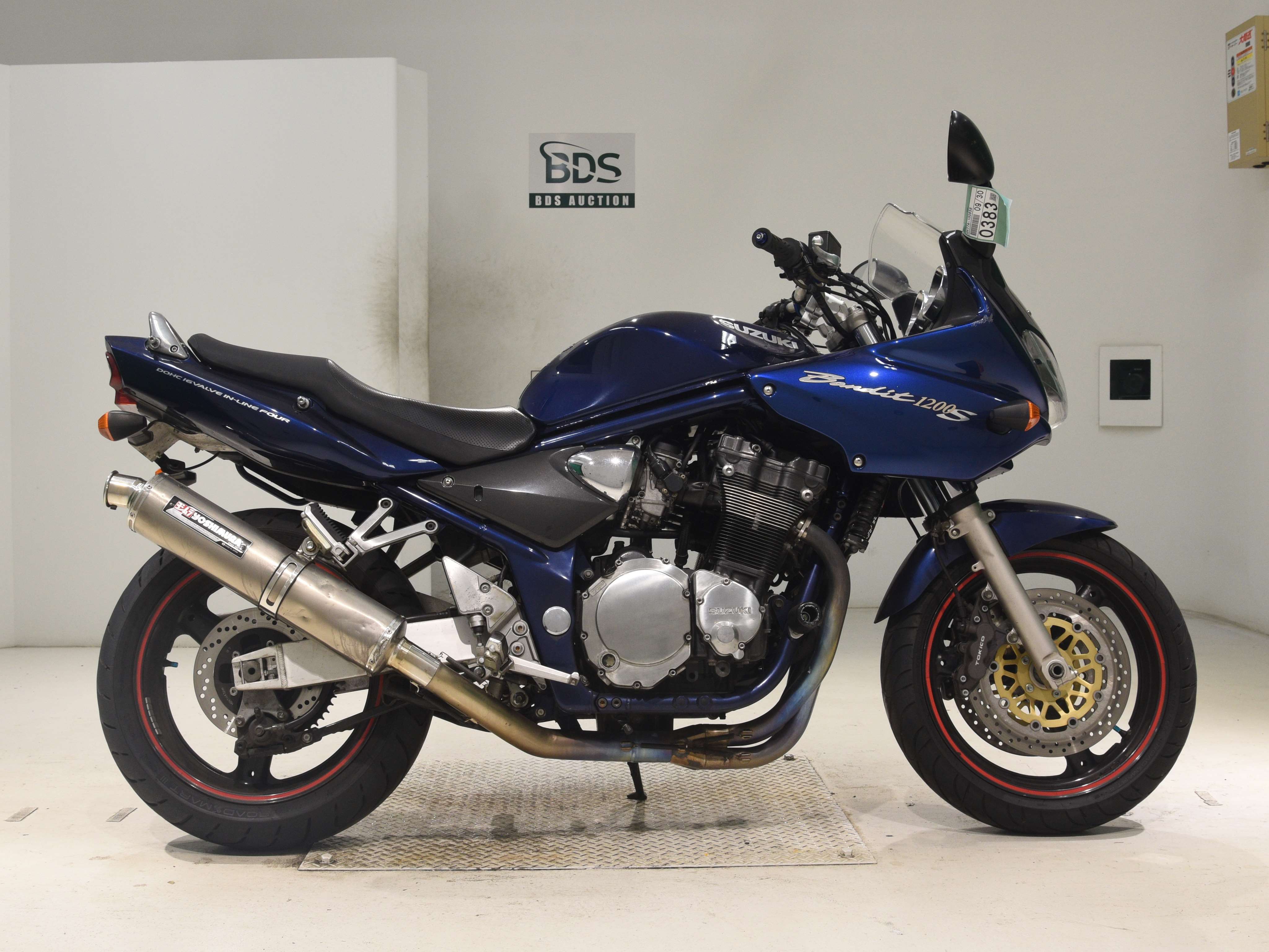 Suzuki BANDIT1200S
