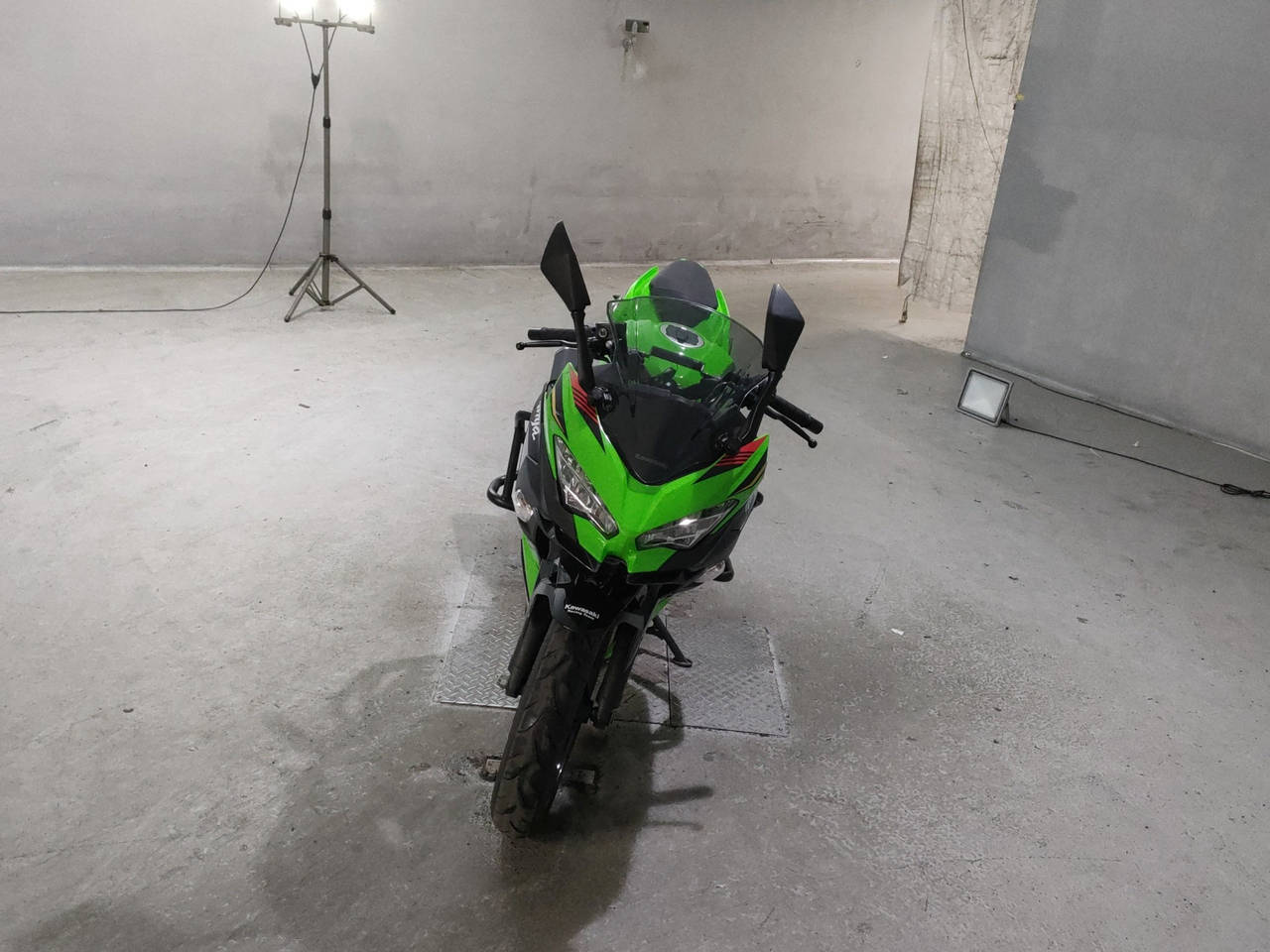 7282] Kawasaki NINJA400 - EX400G-A80460